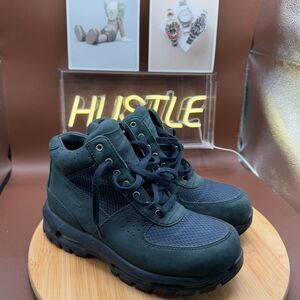 Nike Air Max Goadome Dark Obsidian/Flint Grey Women 7 / Youth 5.5